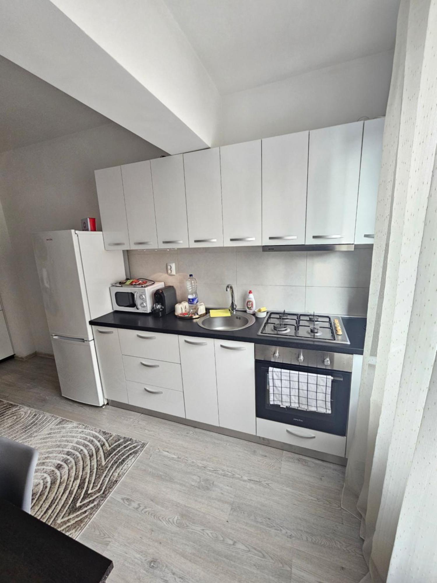 Enjoy My Near Mall 2 Apartment Iasi